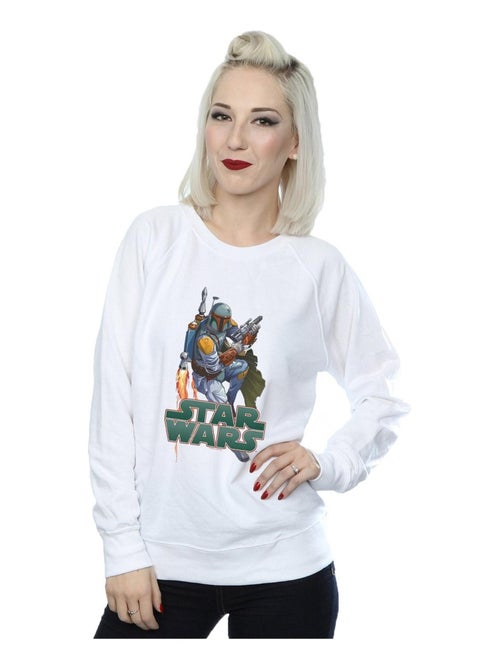 Star Wars - Sweat FIRED UP - Kiabi