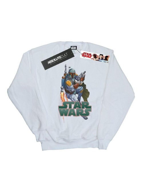 Star Wars - Sweat FIRED UP - Kiabi Star Wars - Sweat FIRED UP - Kiabi