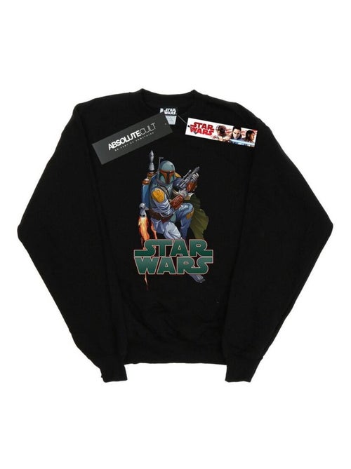 Star Wars - Sweat FIRED UP - Kiabi Star Wars - Sweat FIRED UP - Kiabi