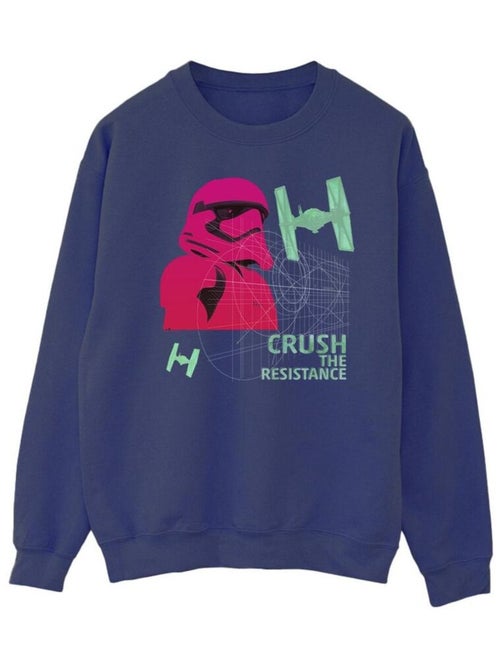 Star Wars - Sweat FIRST ORDER - Kiabi