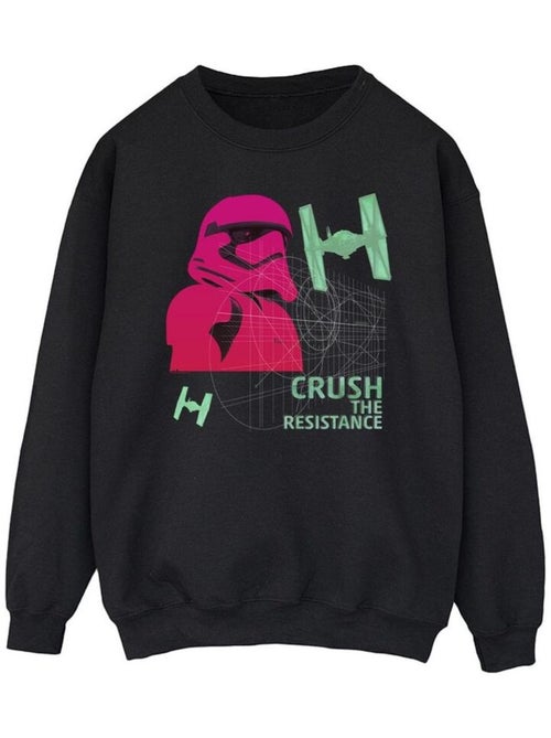 Star Wars - Sweat FIRST ORDER - Kiabi