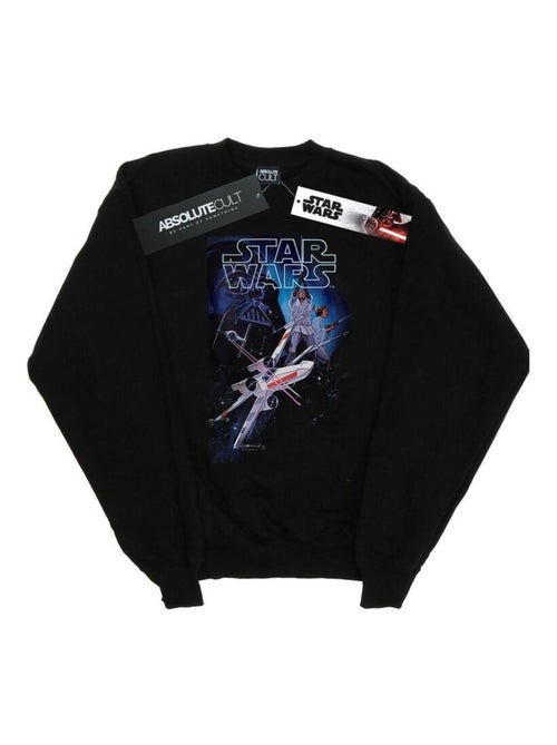 Star Wars - Sweat FLYING MODEL ROCKET - Kiabi