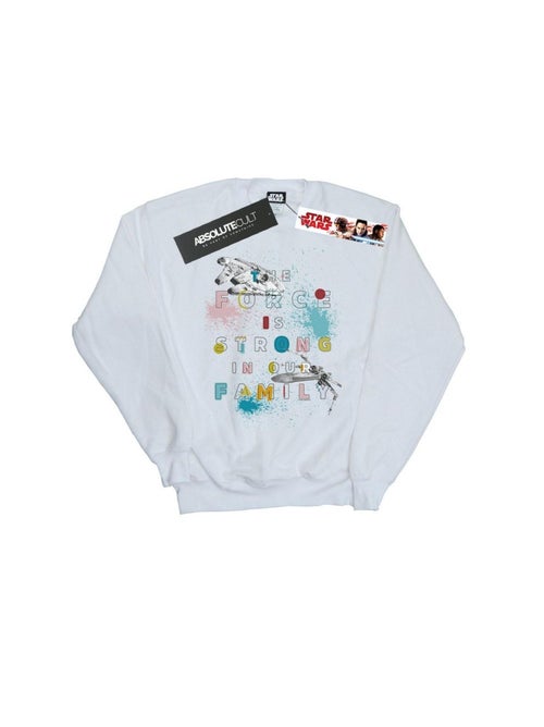 Star Wars - Sweat FORCE FAMILY - Kiabi Star Wars - Sweat FORCE FAMILY - Kiabi