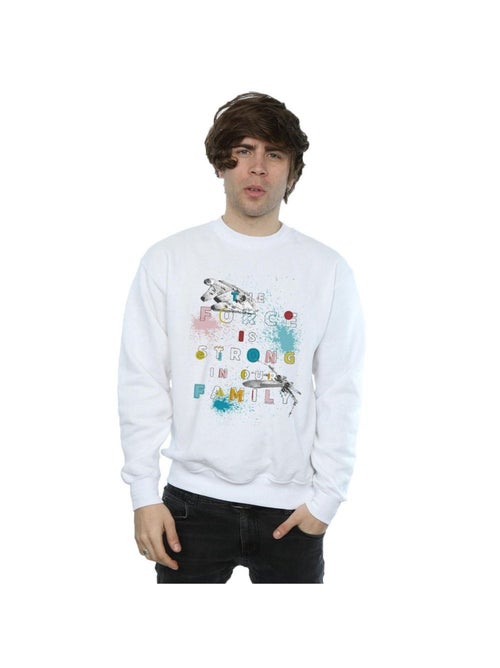 Star Wars - Sweat FORCE FAMILY - Kiabi Star Wars - Sweat FORCE FAMILY - Kiabi