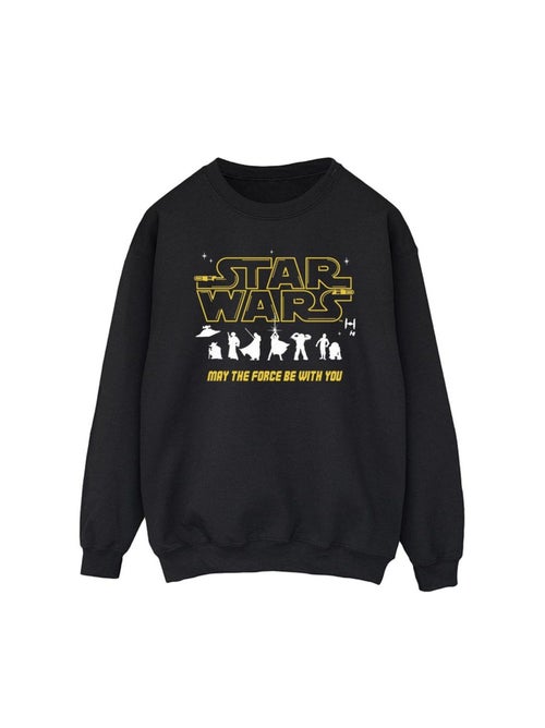 Star Wars - Sweat FORCE - Kiabi