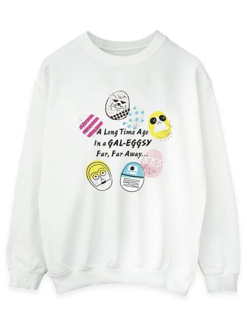 Star Wars - Sweat GALEGGSY FAR AWAY - Kiabi Star Wars - Sweat GALEGGSY FAR AWAY - Kiabi