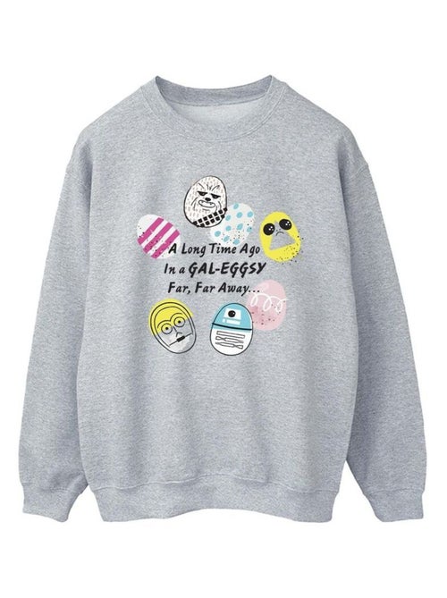Star Wars - Sweat GALEGGSY FAR AWAY - Kiabi Star Wars - Sweat GALEGGSY FAR AWAY - Kiabi