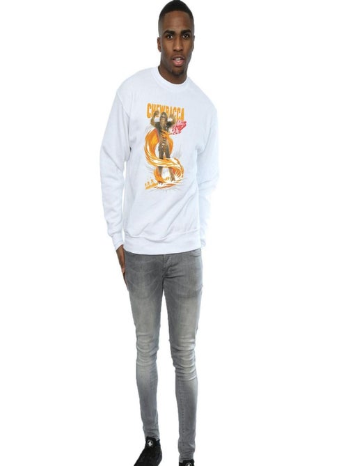 Star Wars - Sweat GIGANTIC - Kiabi Star Wars - Sweat GIGANTIC - Kiabi