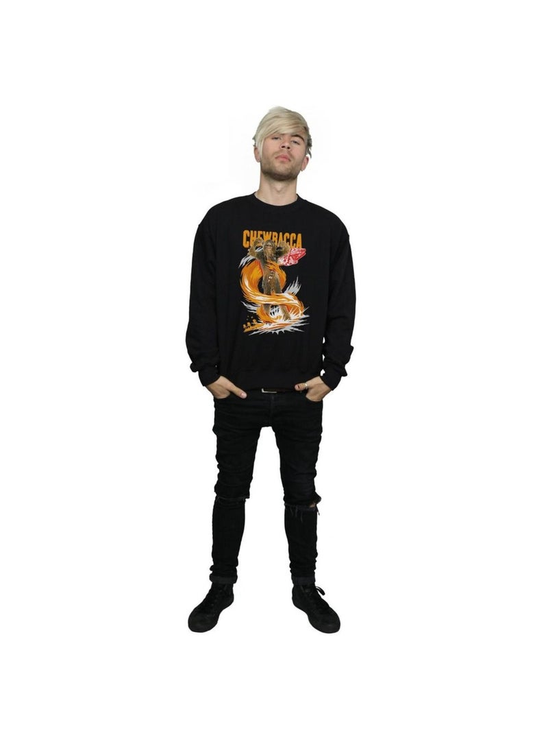Star Wars - Sweat GIGANTIC Noir - Kiabi