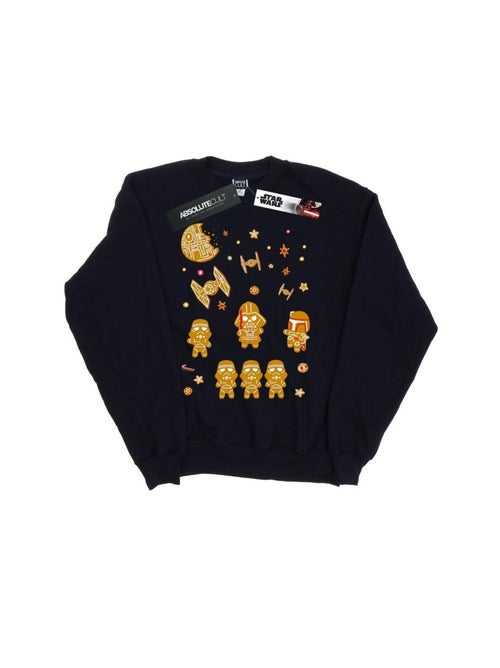 Star Wars - Sweat GINGERBREAD EMPIRE - Kiabi