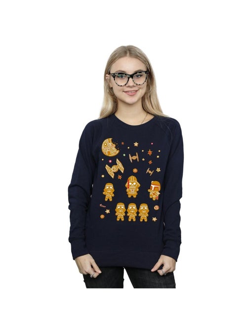 Star Wars - Sweat GINGERBREAD EMPIRE - Kiabi