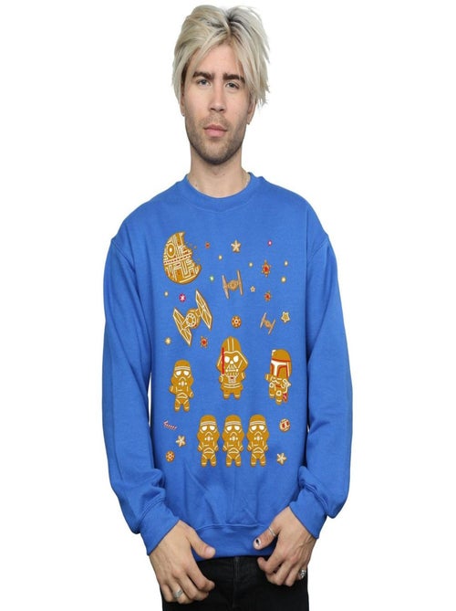 Star Wars - Sweat GINGERBREAD EMPIRE - Kiabi