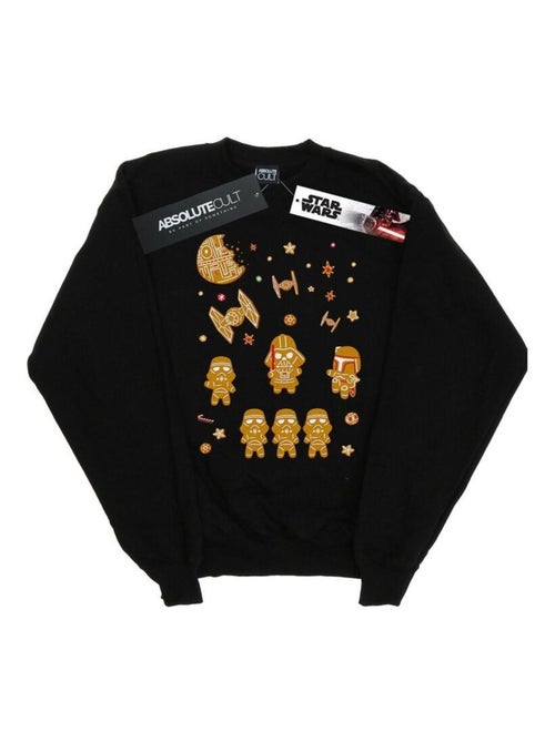 Star Wars - Sweat GINGERBREAD EMPIRE - Kiabi