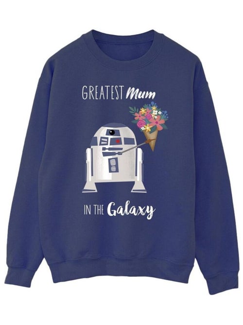 Star Wars - Sweat GREATEST MUM - Kiabi