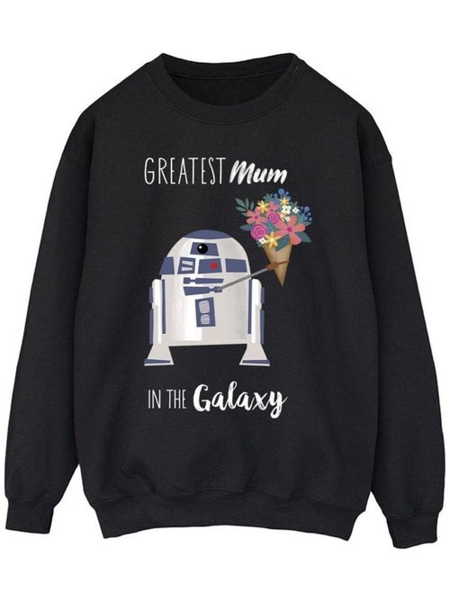 Star Wars - Sweat GREATEST MUM - Kiabi