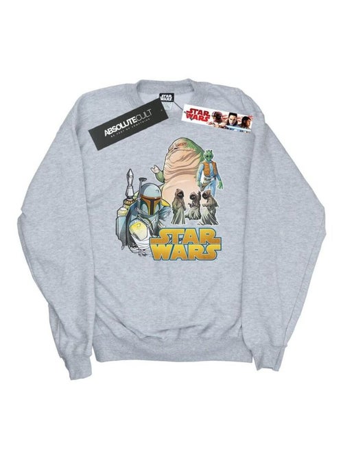 Star Wars - Sweat - Kiabi Star Wars - Sweat - Kiabi