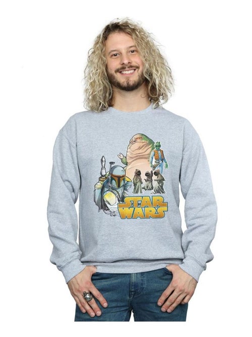 Star Wars - Sweat - Kiabi Star Wars - Sweat - Kiabi
