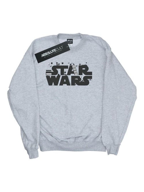 Star Wars - Sweat - Kiabi