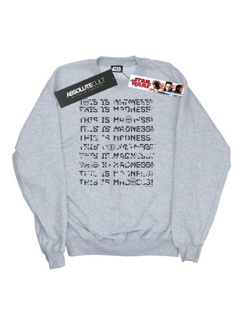 Star Wars - Sweat - Kiabi Star Wars - Sweat - Kiabi