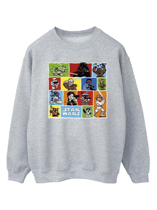 Star Wars - Sweat - Kiabi Star Wars - Sweat - Kiabi