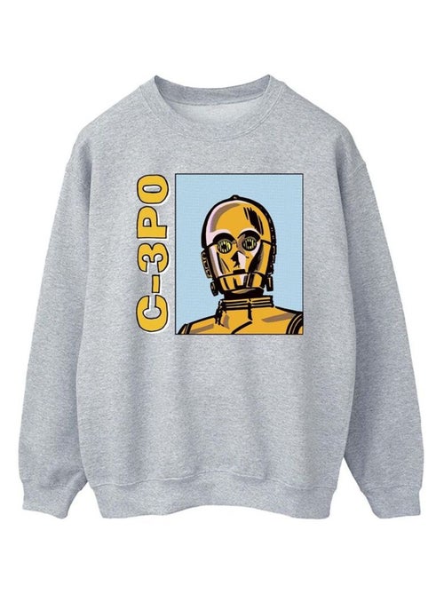 Star Wars - Sweat - Kiabi