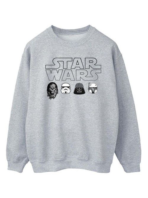 Star Wars - Sweat - Kiabi
