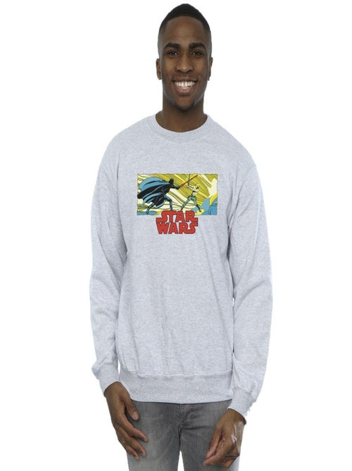 Star Wars - Sweat - Kiabi