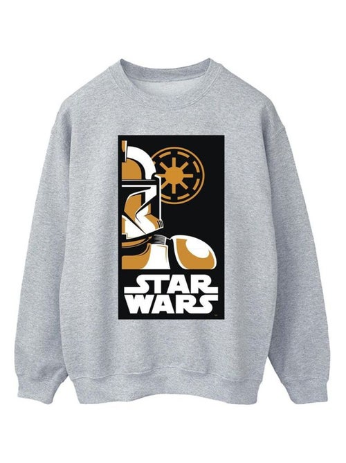 Star Wars - Sweat - Kiabi Star Wars - Sweat - Kiabi
