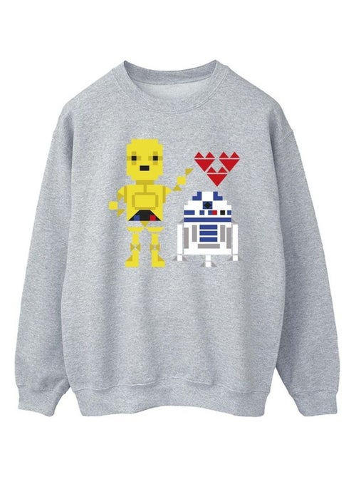Star Wars - Sweat - Kiabi