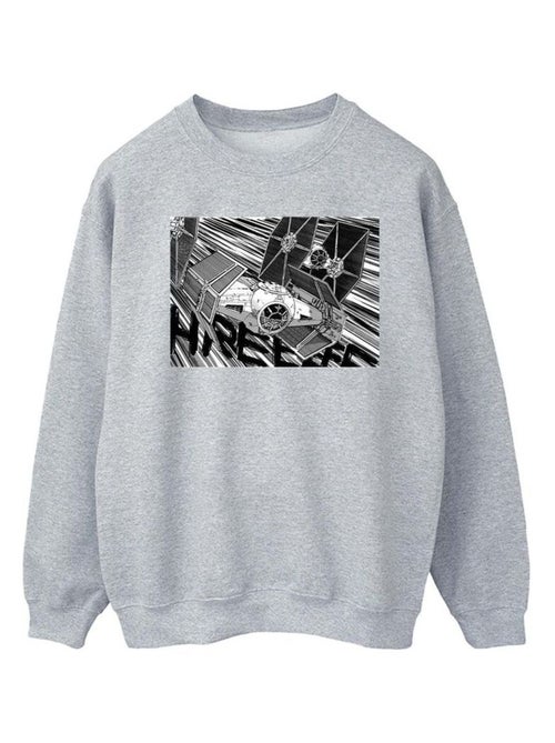 Star Wars - Sweat - Kiabi