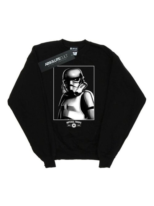 Star Wars - Sweat IMPERIAL TROOPS - Kiabi
