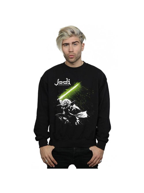 Star Wars - Sweat JEDI MASTER - Kiabi Star Wars - Sweat JEDI MASTER - Kiabi