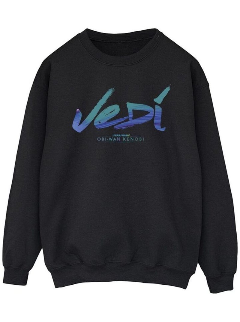 Star Wars - Sweat JEDI Noir - Kiabi