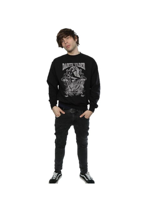Star Wars - Sweat JOIN THE DARK SIDE - Kiabi Star Wars - Sweat JOIN THE DARK SIDE - Kiabi