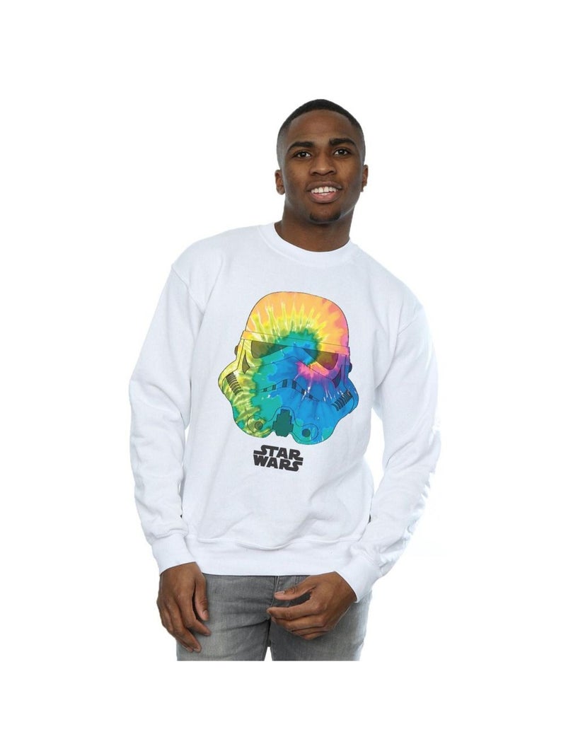 Star Wars - Sweat JUPITER Blanc - Kiabi
