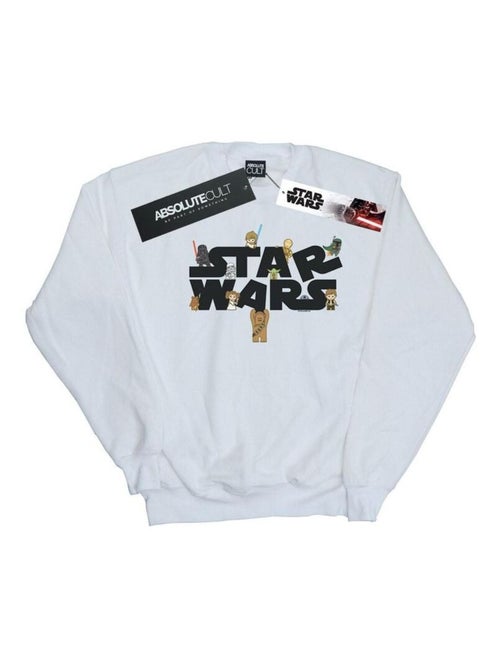 Star Wars - Sweat KIDDIE - Kiabi Star Wars - Sweat KIDDIE - Kiabi