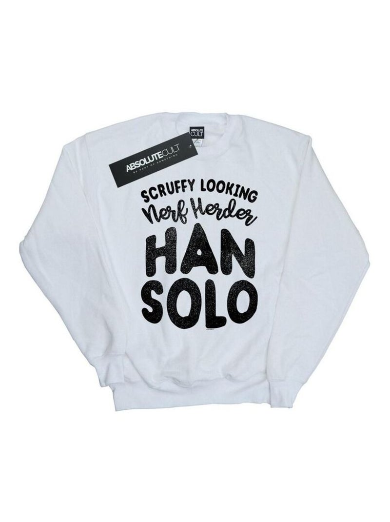 Star Wars - Sweat LEGENDS TRIBUTE Blanc - Kiabi