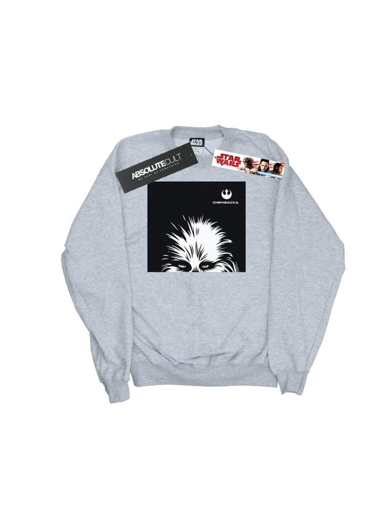 Star Wars - Sweat LOOK Gris chiné - Kiabi