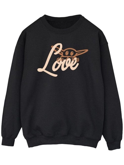 Star Wars - Sweat LOVE - Kiabi