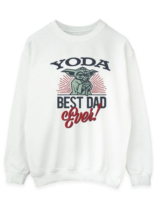 Star Wars - Sweat MANDALORIAN DAD - Kiabi Star Wars - Sweat MANDALORIAN DAD - Kiabi