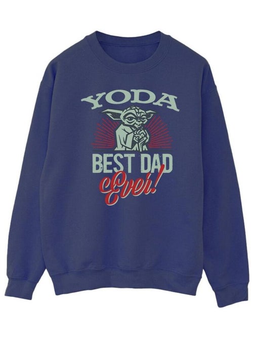 Star Wars - Sweat MANDALORIAN DAD - Kiabi Star Wars - Sweat MANDALORIAN DAD - Kiabi