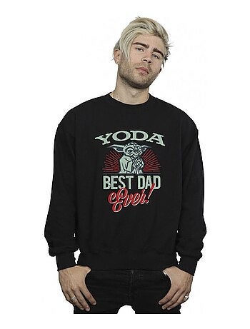 Star Wars - Sweat MANDALORIAN DAD