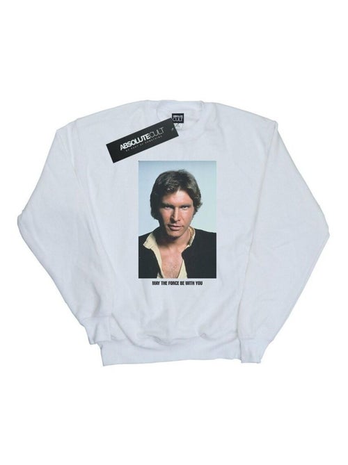 Star Wars - Sweat MAY THE FORCE - Kiabi Star Wars - Sweat MAY THE FORCE - Kiabi