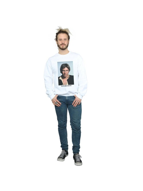 Star Wars - Sweat MAY THE FORCE - Kiabi Star Wars - Sweat MAY THE FORCE - Kiabi