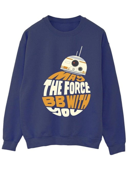 Star Wars - Sweat MAY THE FORCE - Kiabi
