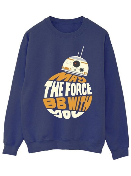 Star Wars - Sweat MAY THE FORCE - Kiabi