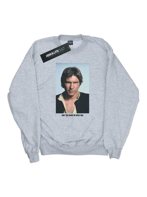 Star Wars - Sweat MAY THE FORCE - Kiabi Star Wars - Sweat MAY THE FORCE - Kiabi