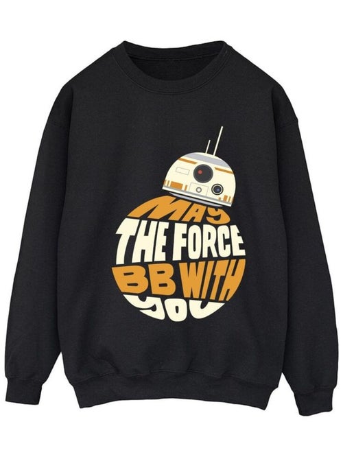Star Wars - Sweat MAY THE FORCE - Kiabi