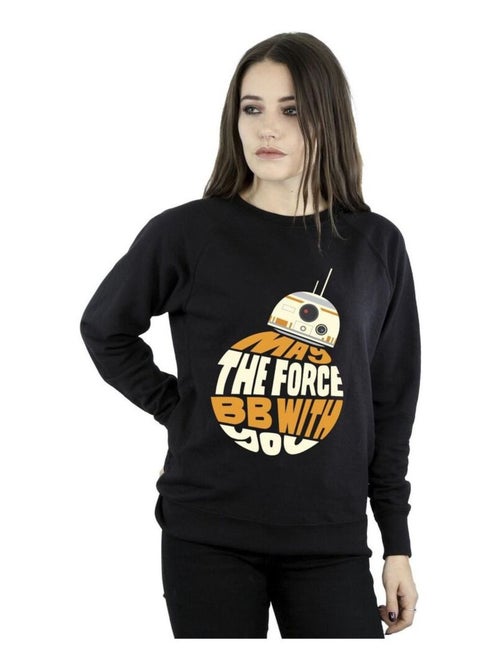 Star Wars - Sweat MAY THE FORCE - Kiabi