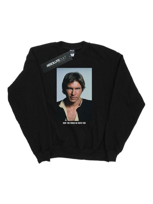 Star Wars - Sweat MAY THE FORCE - Kiabi